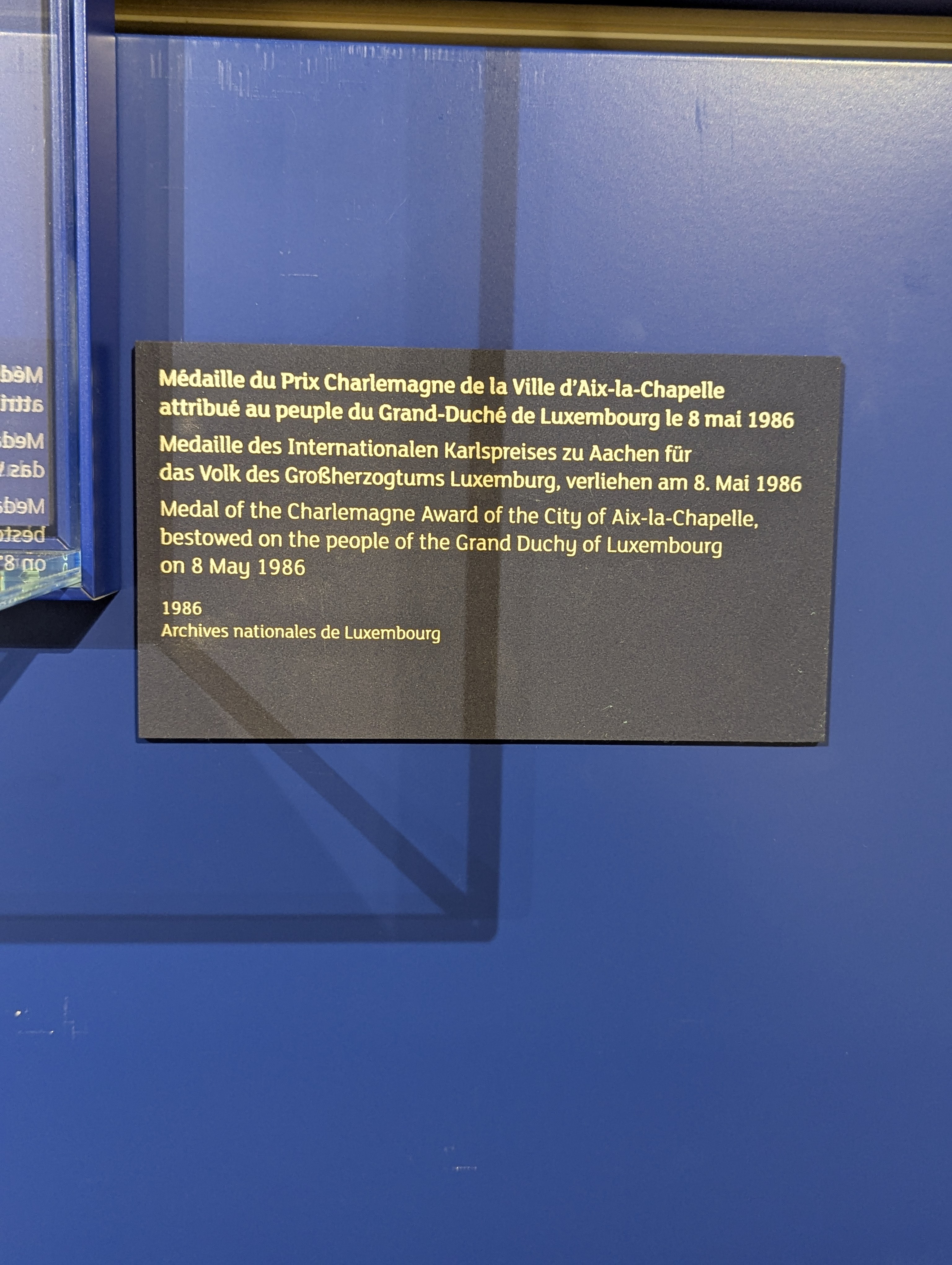 Luxembourg, City Museum